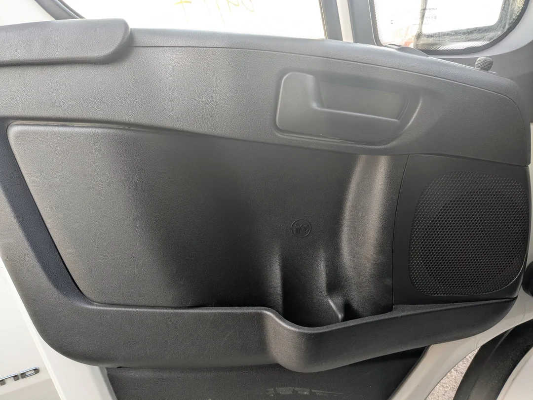 Certified Used 2025 White RAM Tradesman - - C/V HR 136 WB - Pkg 22B - Convenience Grp - Mopar Cargo Mat - Wall Paneling & More! image 11