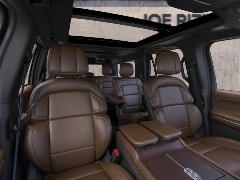 New 2026 Black Lincoln Reserve image 10