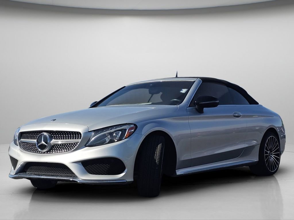 Used 2017 Iridium Silver Metallic Mercedes-Benz C 300 image 21