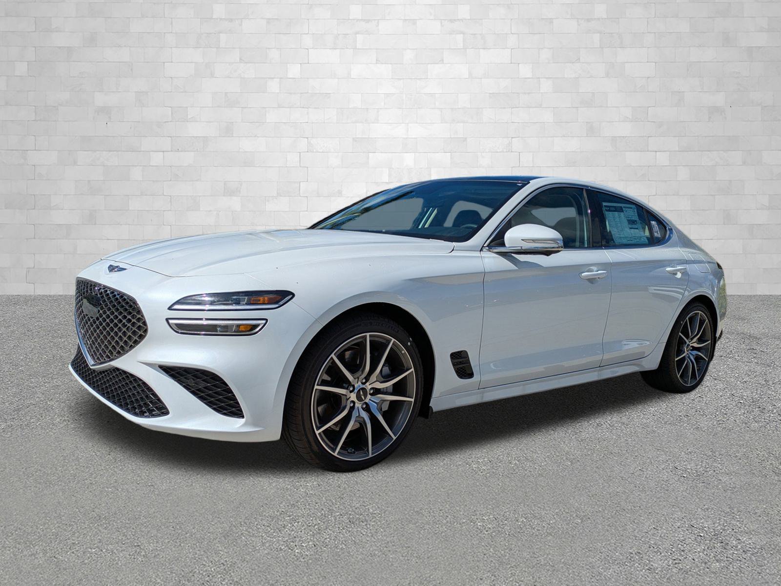 2026 GENESIS G70 Prestige - Photo 5