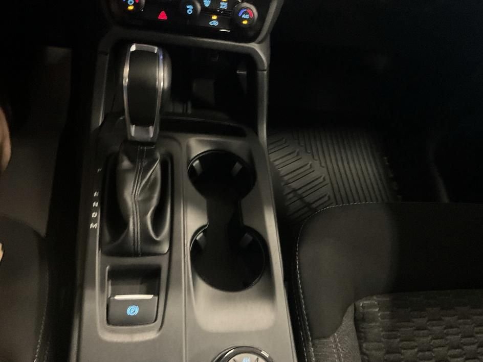 Used 2024 White Ford XLT image 20