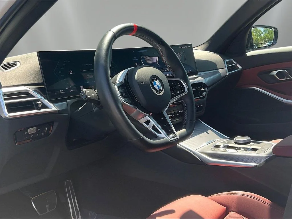 Used 2026 Alpine White BMW M340i xDrive image 16