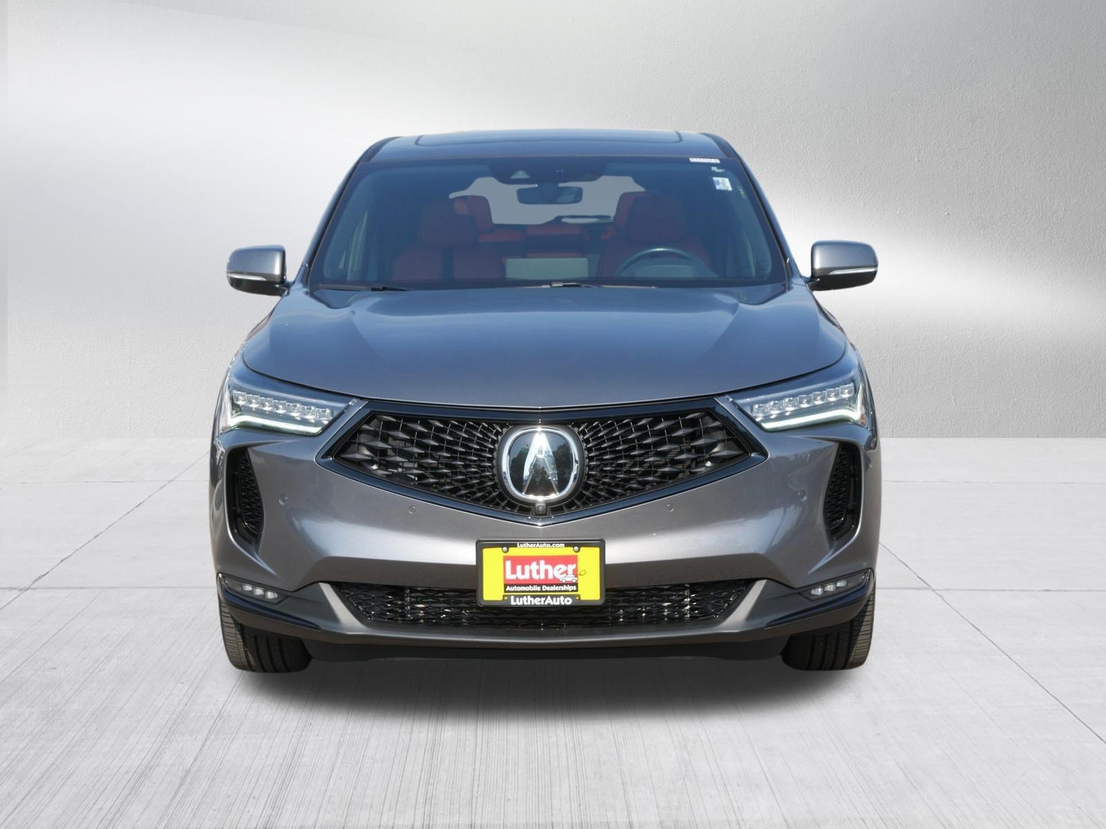 Used 2024 Acura RDX A-Spec w/ Advance Package with VIN 5J8TC2H85RL000521 for sale in Bloomington, Minnesota