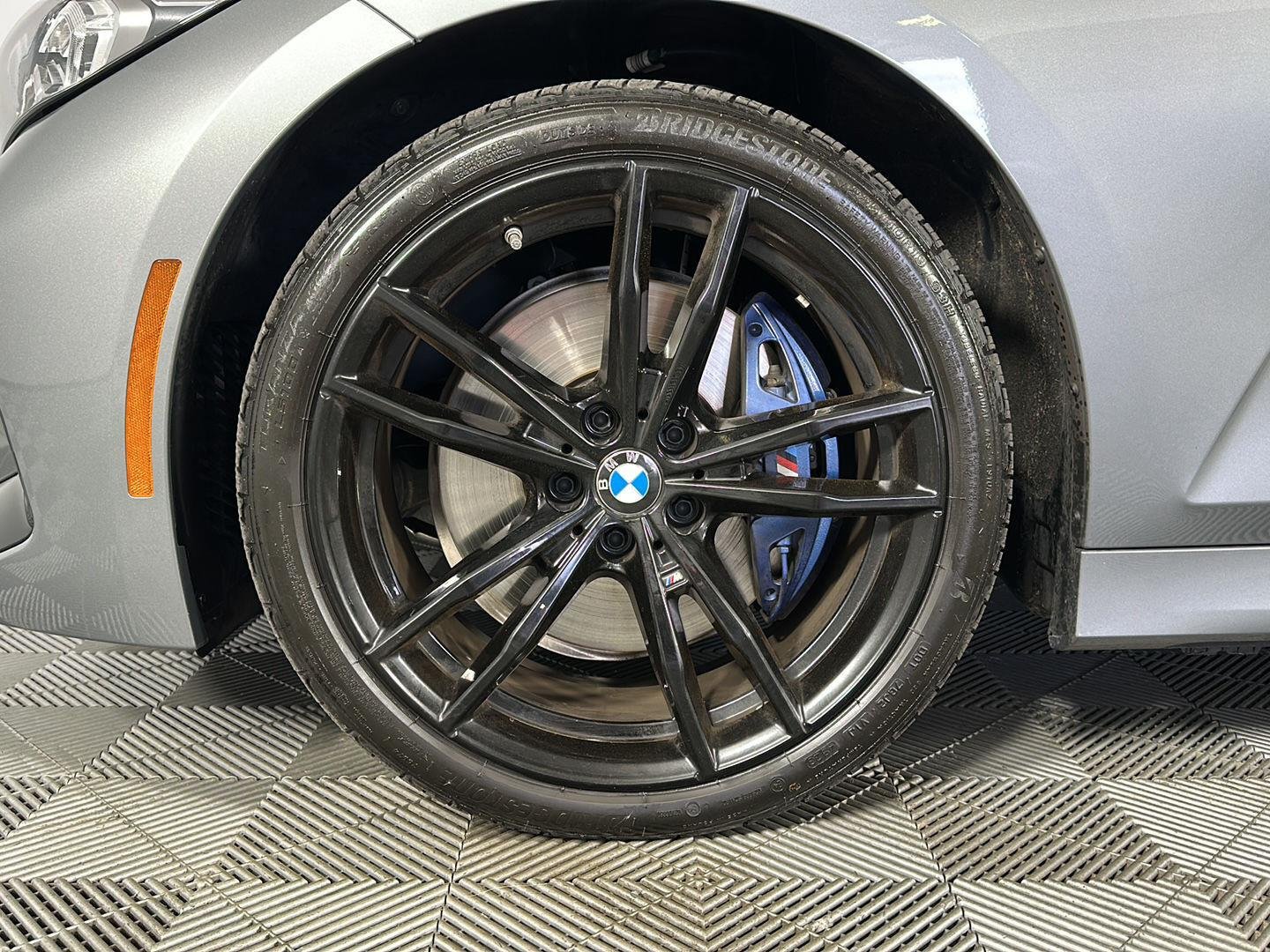 Used 2024 Skyscraper Grey Metallic BMW M340i xDrive image 6
