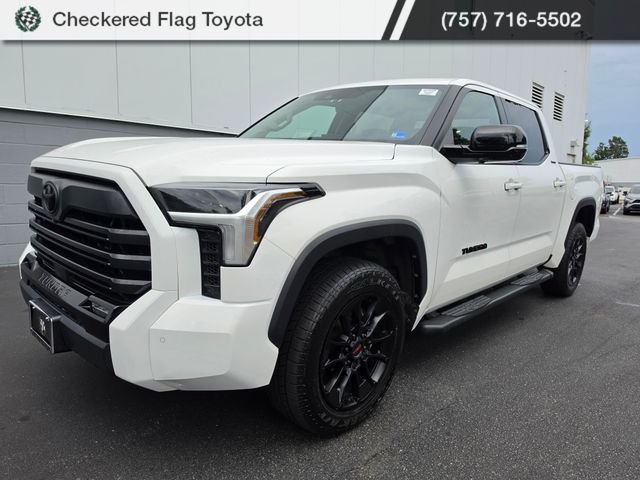 2024 Toyota Tundra Limited