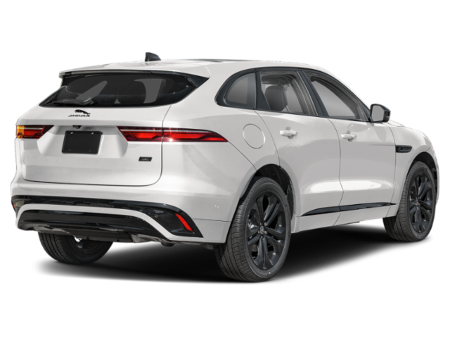 2026 Jaguar F-Pace R-Dynamic S - Photo 8