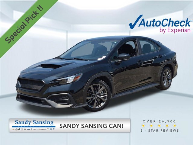 2024 Subaru WRX Base