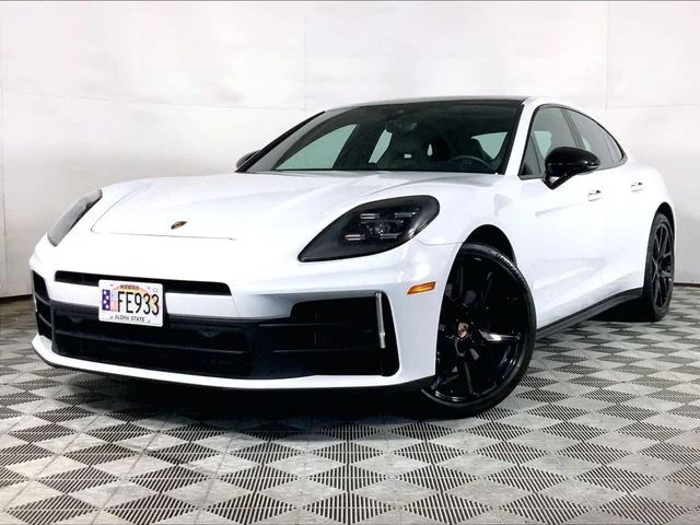 2024 Porsche Panamera