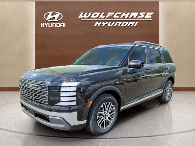 2026 Hyundai PALISADE SEL FWD