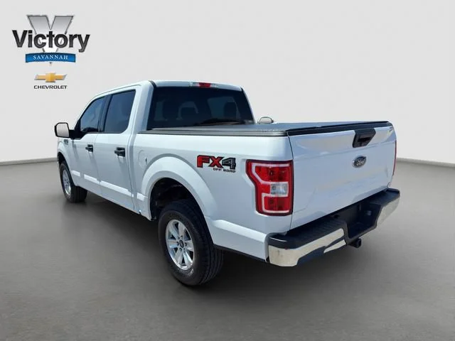 Certified Used 2018 White Ford XL image 5