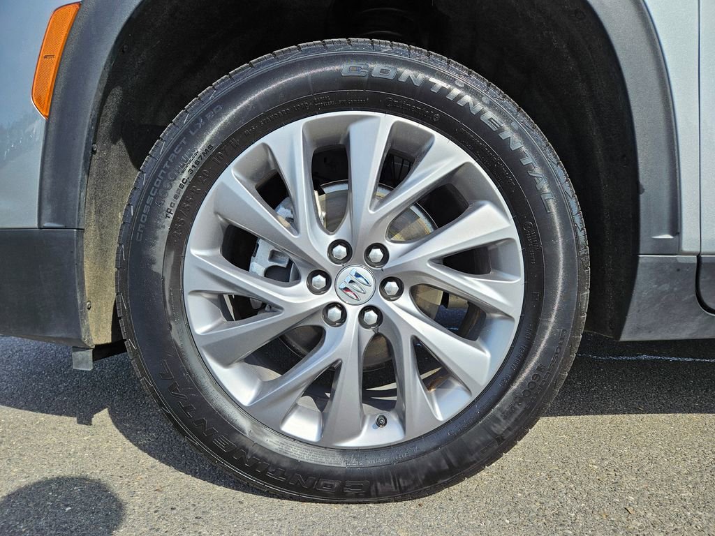 2025 Buick Enclave Preferred - Photo 21