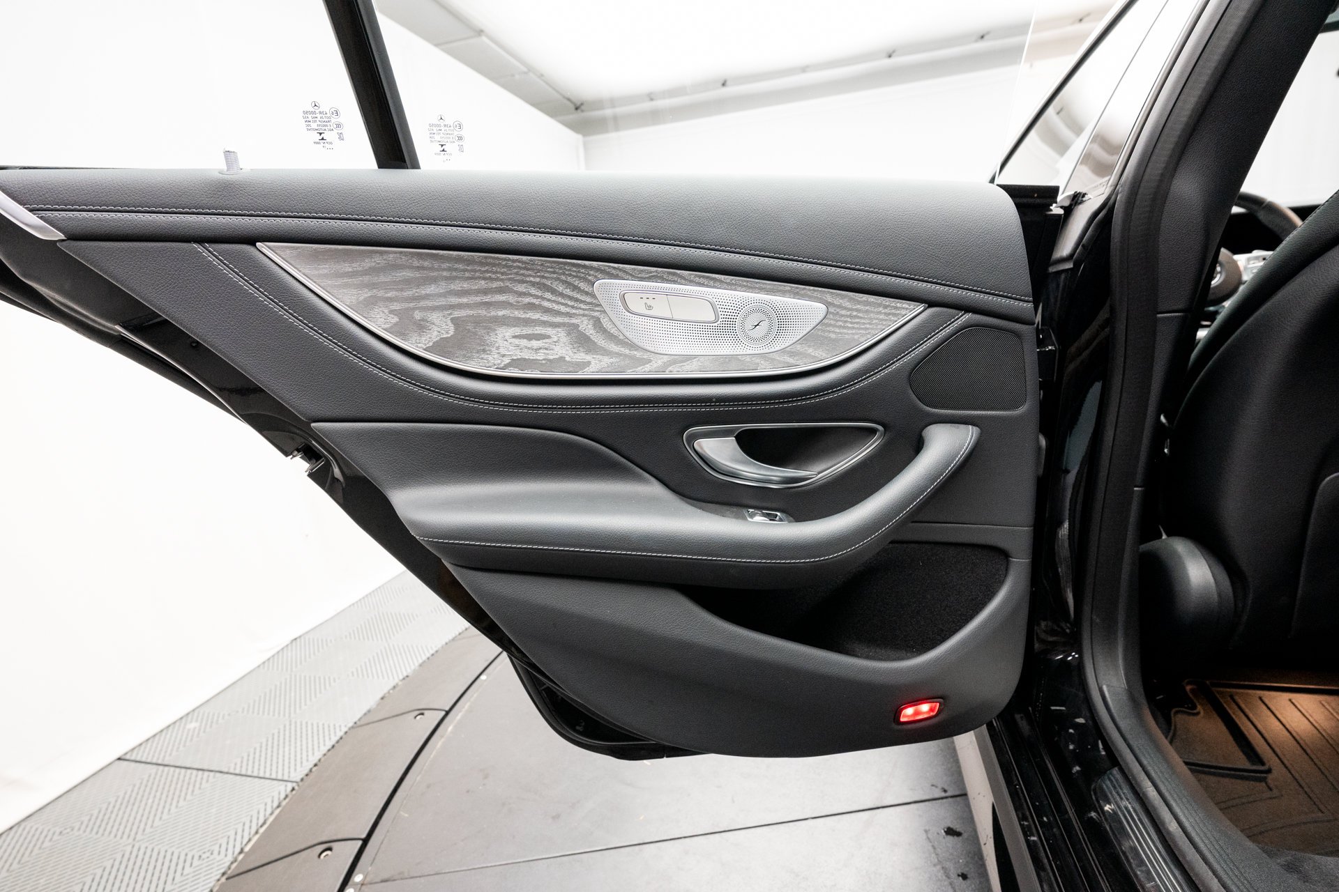 Used 2021 Gray Mercedes-Benz Base image 44