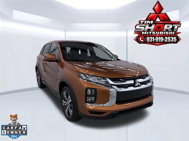 2025 Mitsubishi Outlander Sport