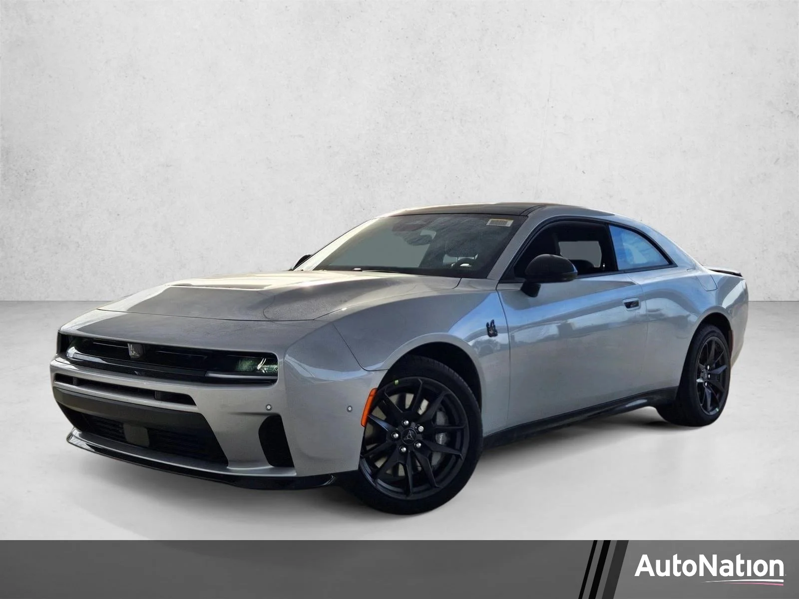 New 2026 Triple Nickel Exterior Paint Dodge Scat Pack image 1