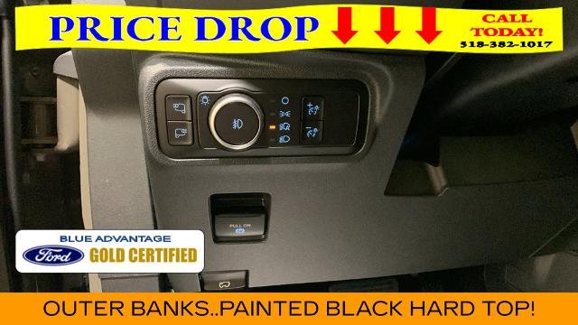 Certified Used 2025 Gray Ford Outer Banks image 76