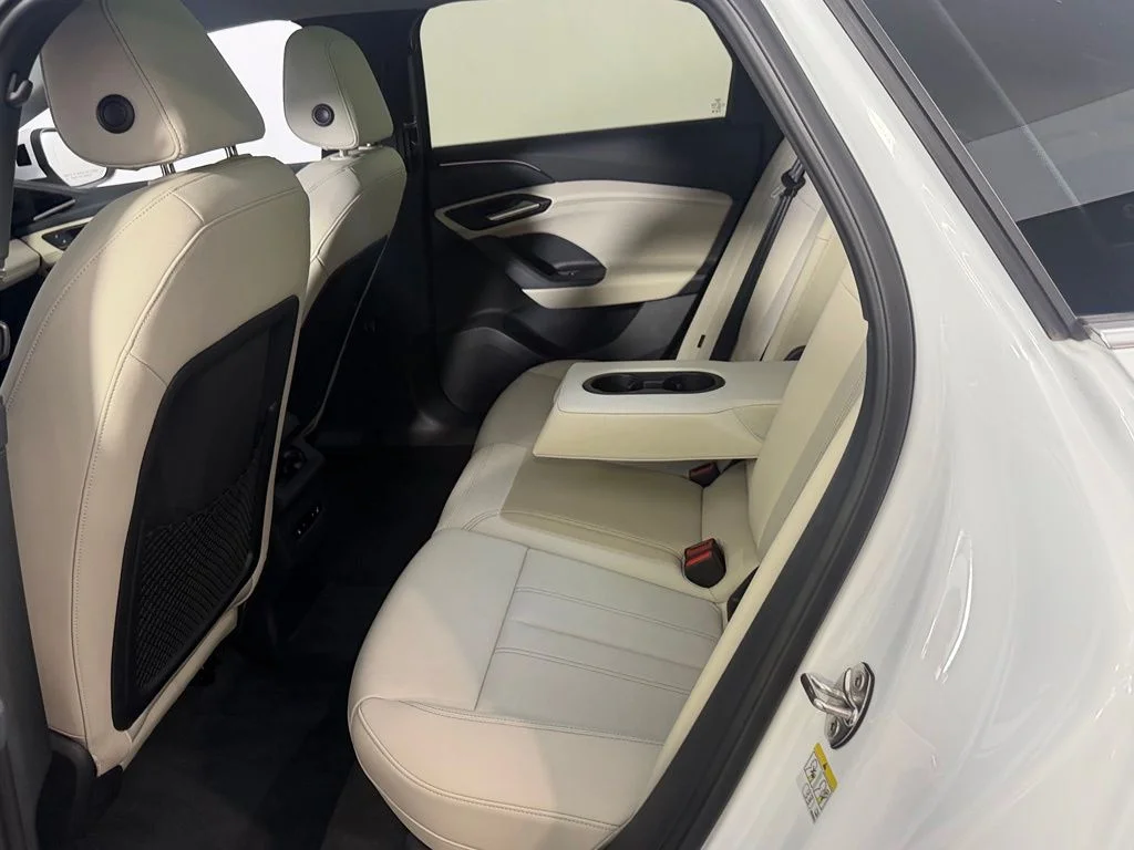 Used 2025 White Audi Premium image 25