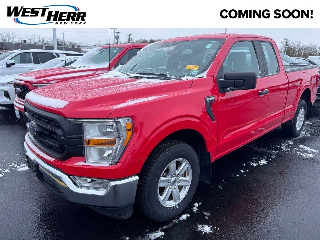 2022 Ford F-150