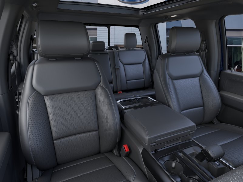 New 2026 Antimatter Blue Metallic Ford Lariat® image 10