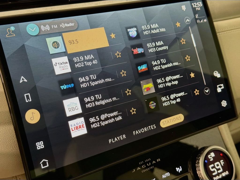 Used 2026 Gray Jaguar P250 R-Dynamic S image 15