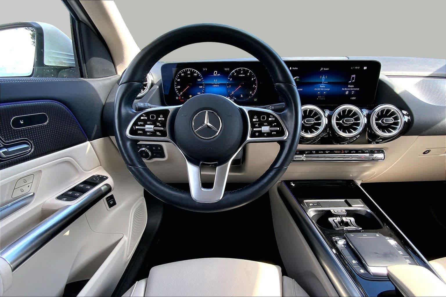 Used 2022 Polar White Mercedes-Benz GLA 250 image 6