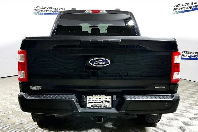 Certified Used 2023 Black Metallic Ford XL image 30