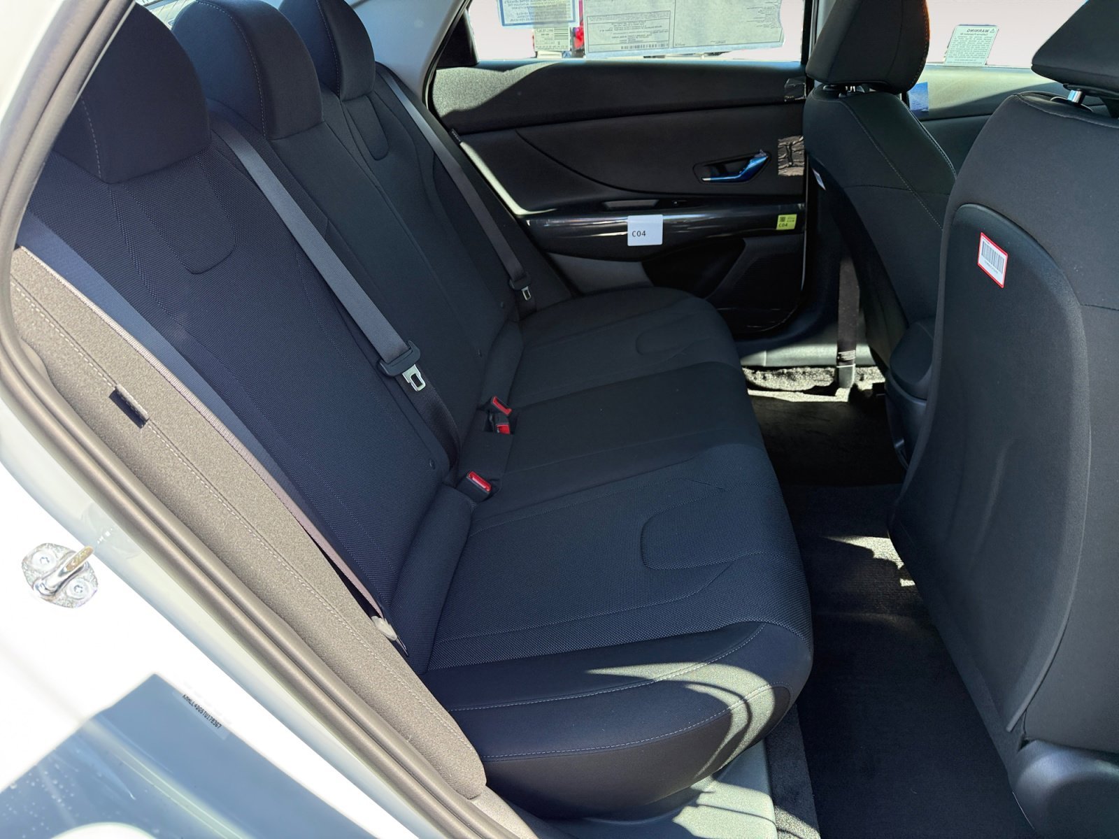 New 2026 Serenity White Hyundai SE image 18