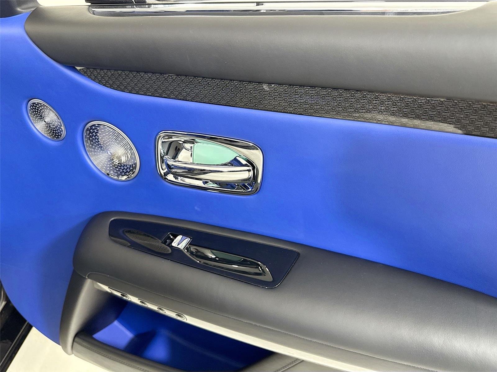Used 2023 Darkest Tungsten Rolls-Royce Black Badge | Rear Exec Seats | Bespoke Audio image 37