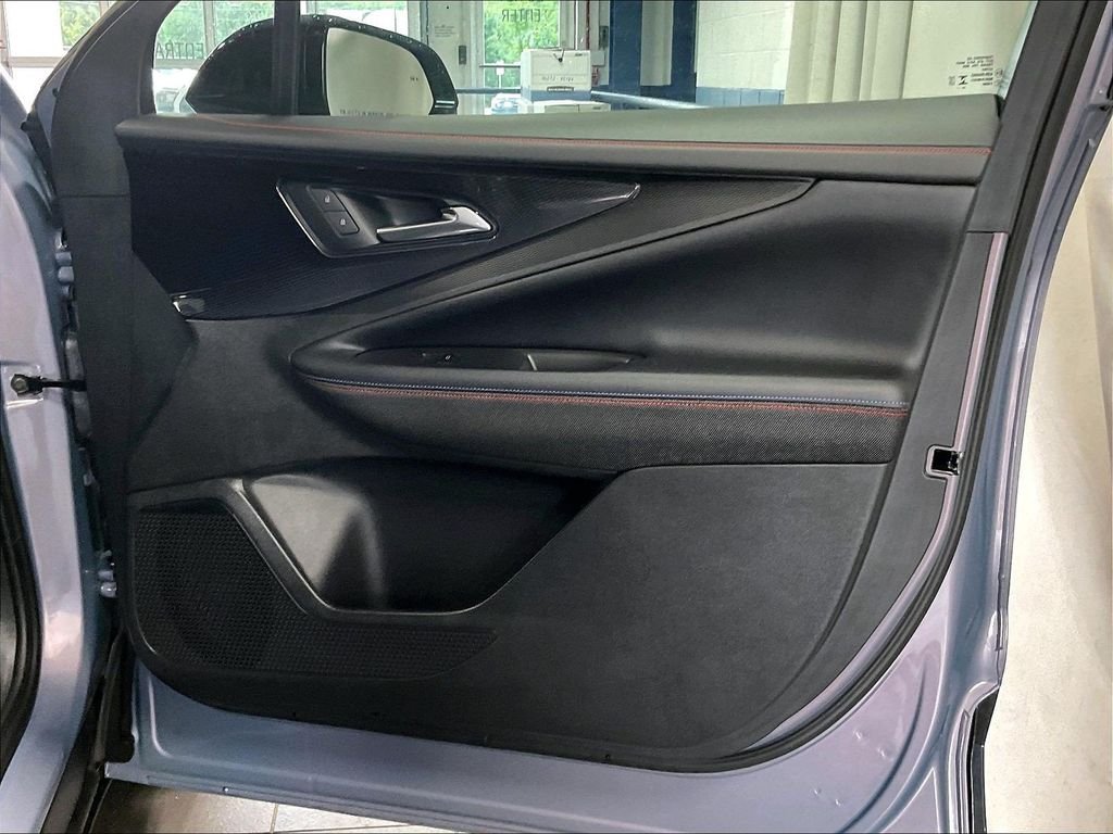 Used 2025 Gray Chevrolet RS image 12
