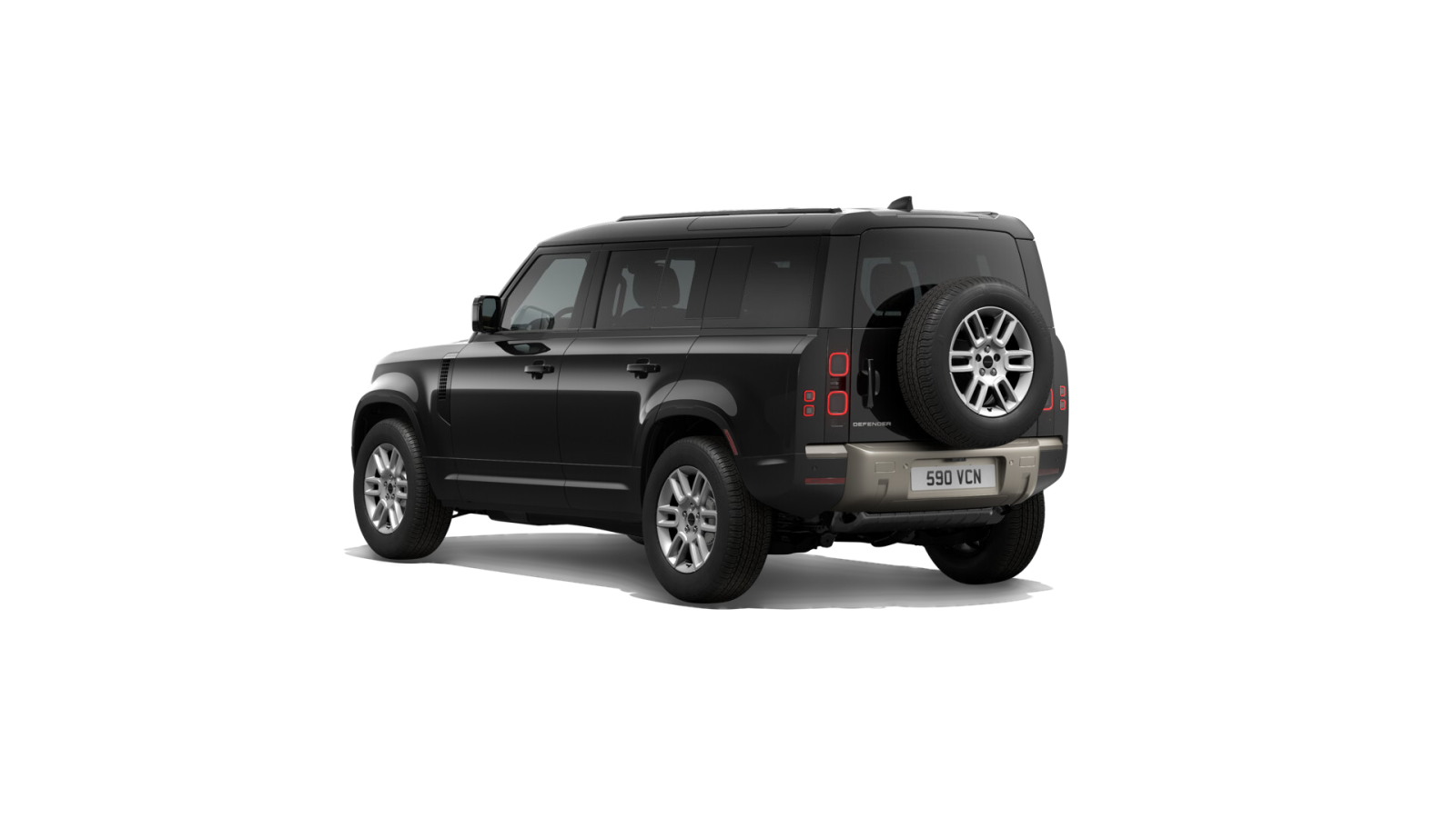 New 2027 Santorini Black LAND ROVER S 300PS Auto image 2