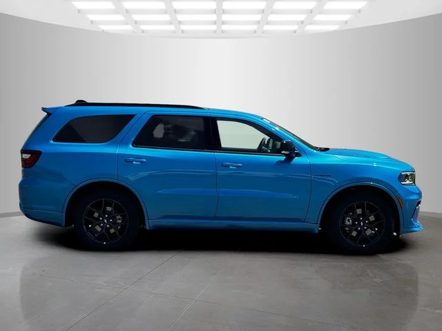New 2026 B5 Blue Exterior Paint Dodge GT PLUS image 8