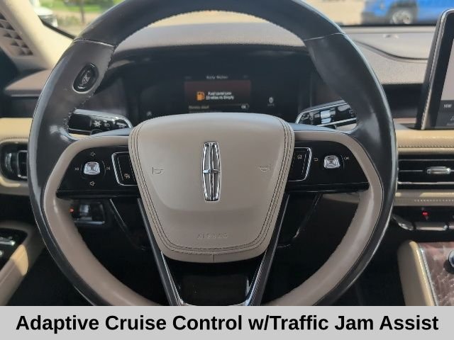 Used 2020 White Metallic Lincoln Reserve image 10