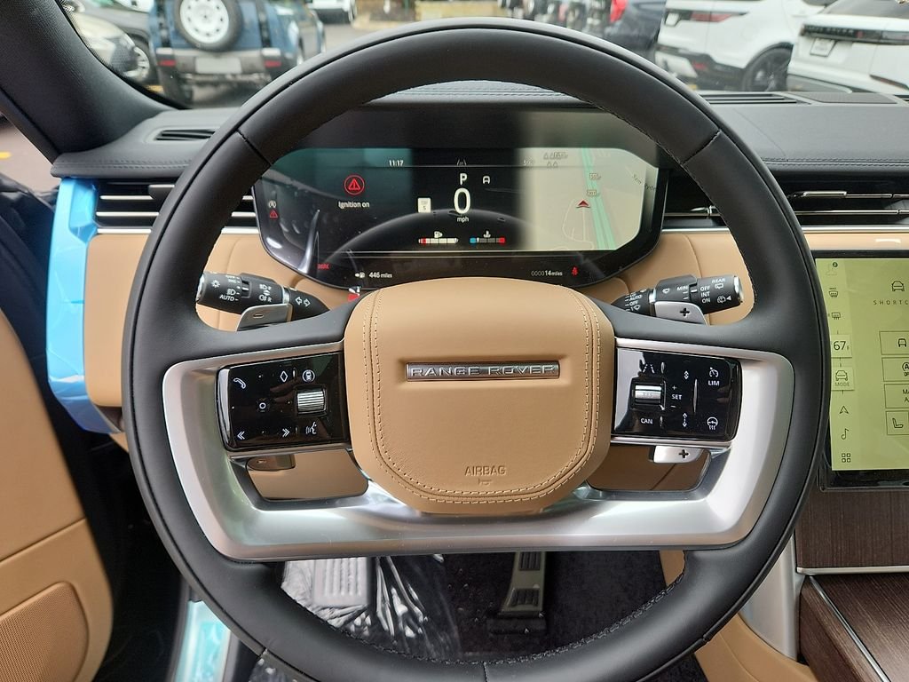 New 2026 Santorini Black Land Rover SE image 9