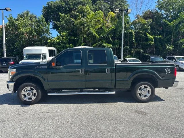 Used 2016 Green Ford XLT image 4