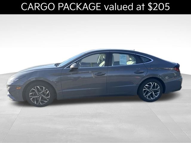 Used 2023 Gray Hyundai SEL image 6