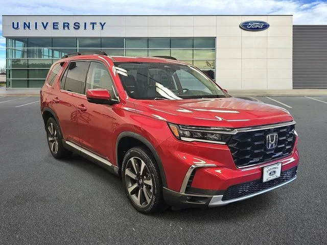2023 Honda Pilot Elite