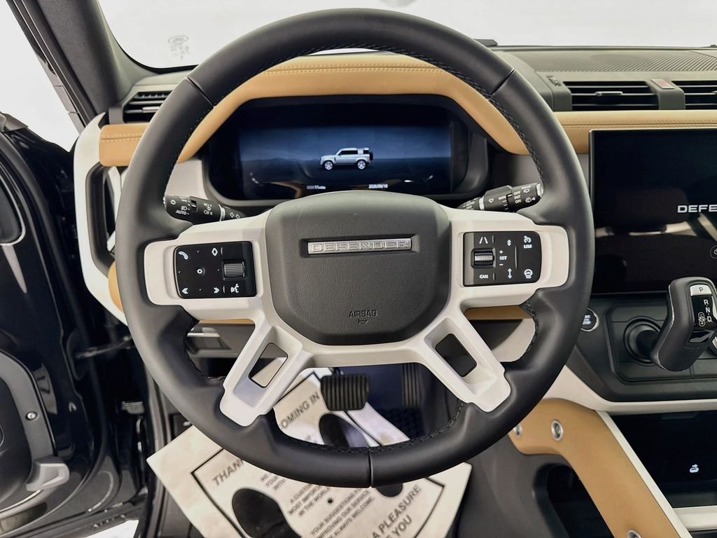 New 2026 Santorini Black Land Rover S image 11