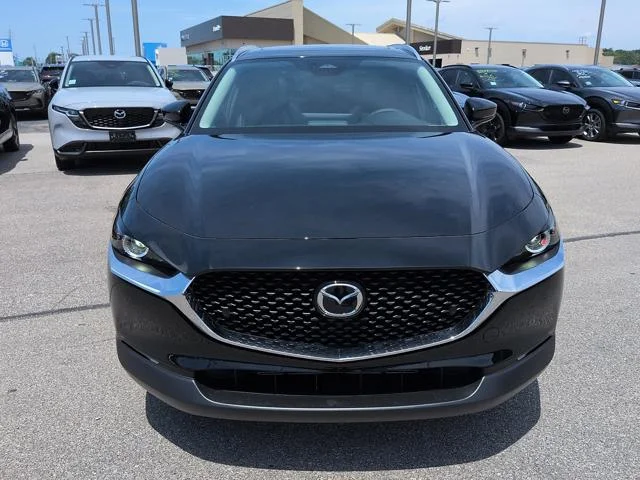 New 2026 Jet Black Mica Mazda 2.5 S Preferred AWD image 3