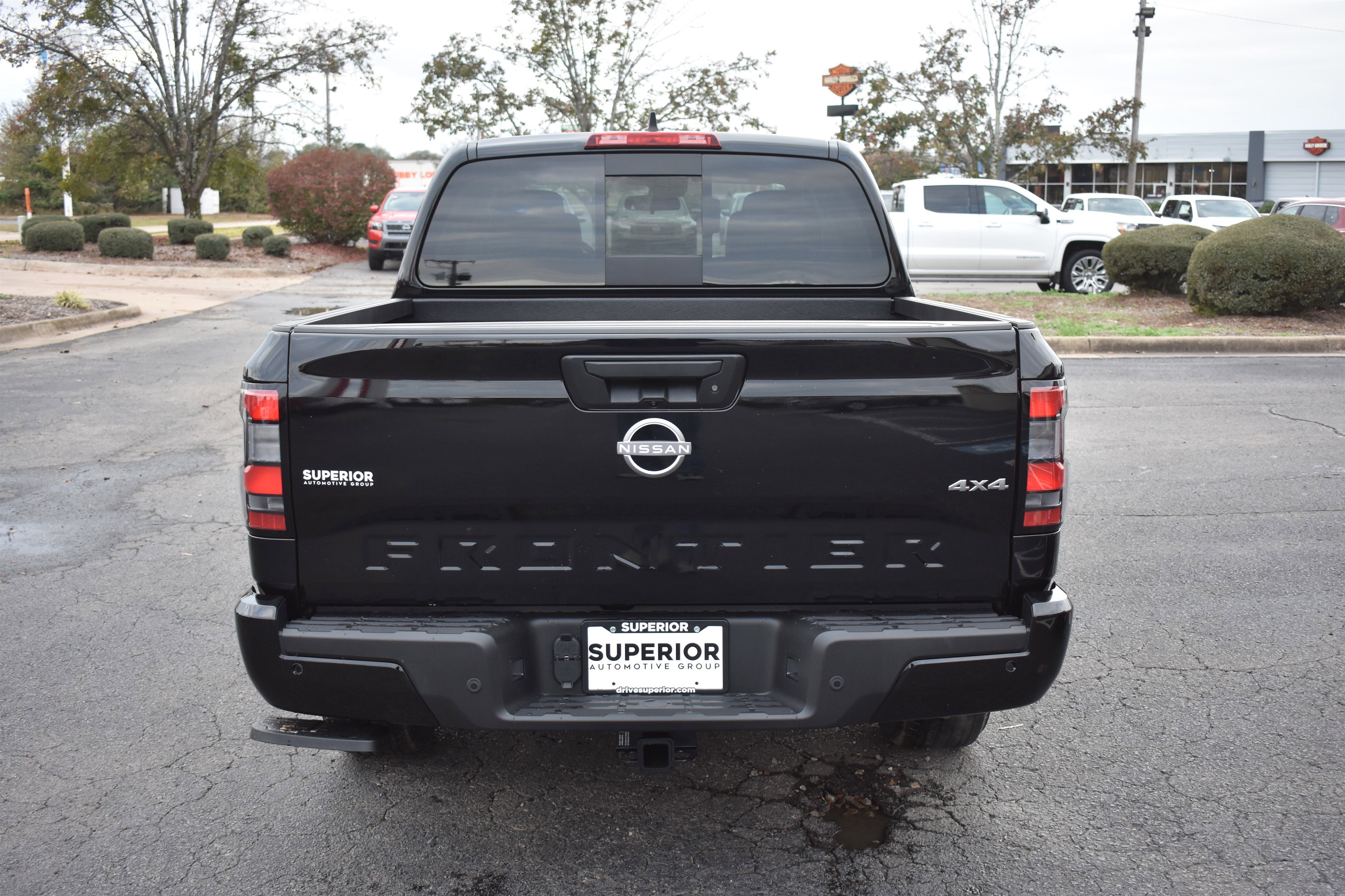 2026 Nissan Frontier SV - Photo 6