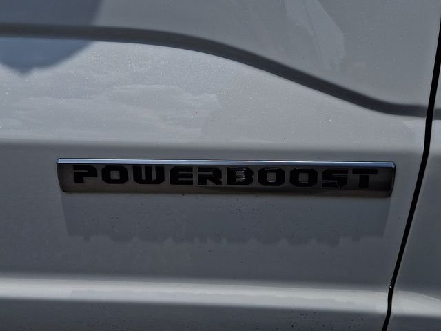 Used 2023 White Metallic Ford Limited image 30