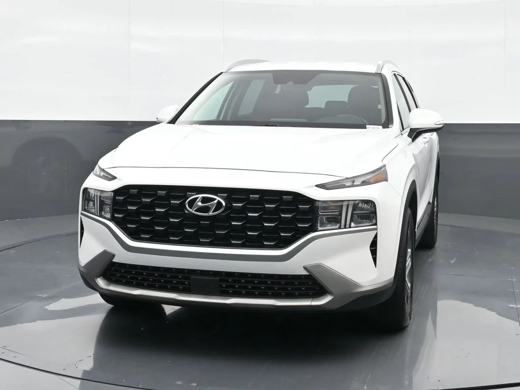 Certified Used 2023 White Hyundai SEL image 14