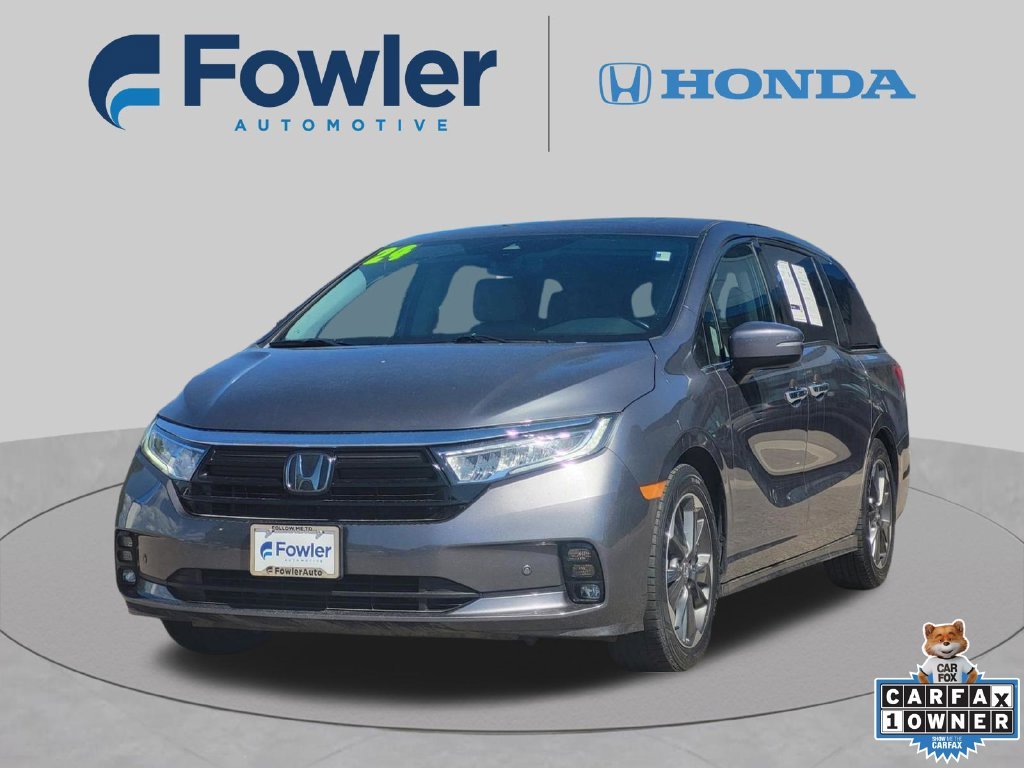 2024 Honda Odyssey
