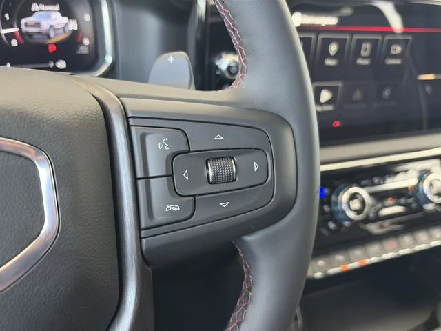 New 2026 Silver GMC AT4X image 17