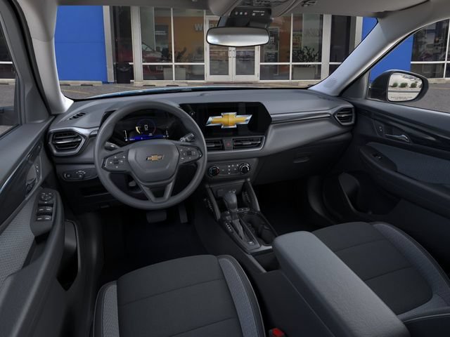 New 2026 Marina Blue Metallic Chevrolet LS image 18
