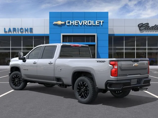 2026 Chevrolet Silverado 2500 HD LT - Photo 3