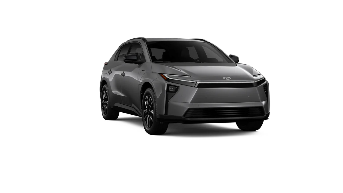 New 2026 Heavy Metal Toyota XLE image 43