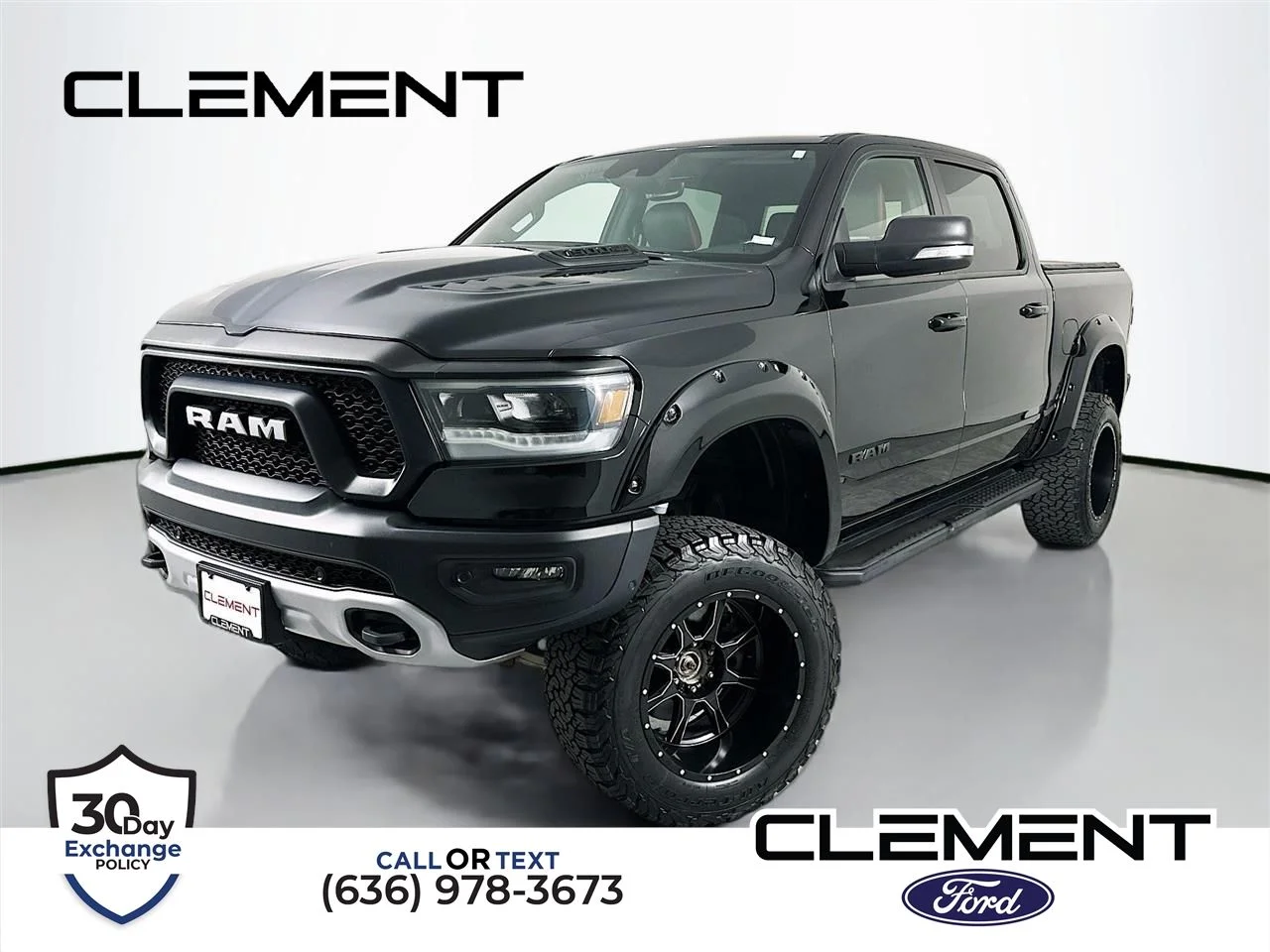 2022 RAM 1500 Rebel Crew Cab 4x4 5'7" Box's photo