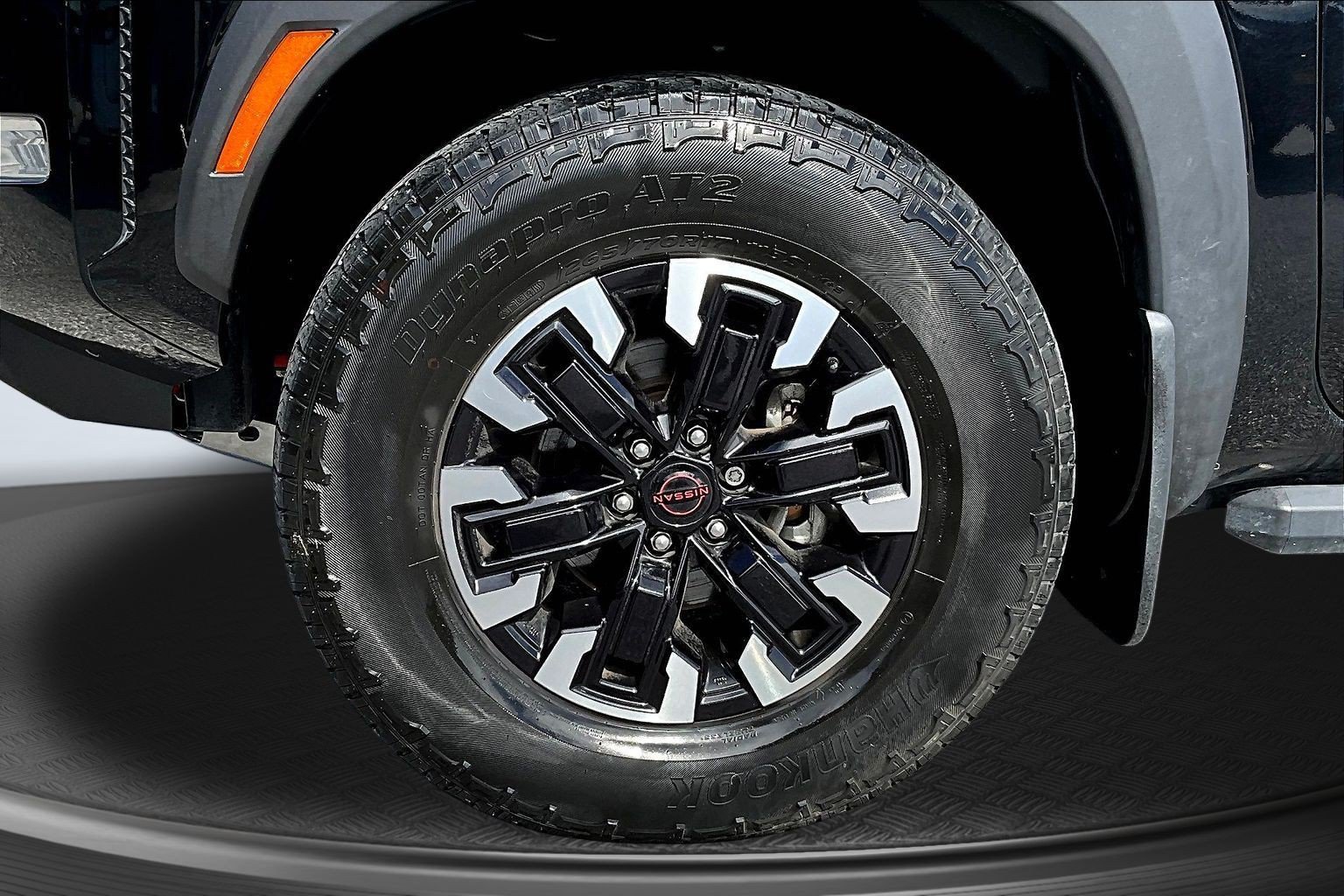 Used 2022 Black Nissan PRO-4X image 30