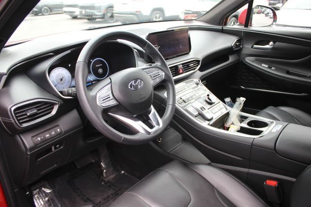 Used 2023 Red Hyundai Calligraphy image 3