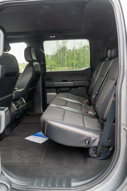 Used 2025 Gray Ford Tremor image 10