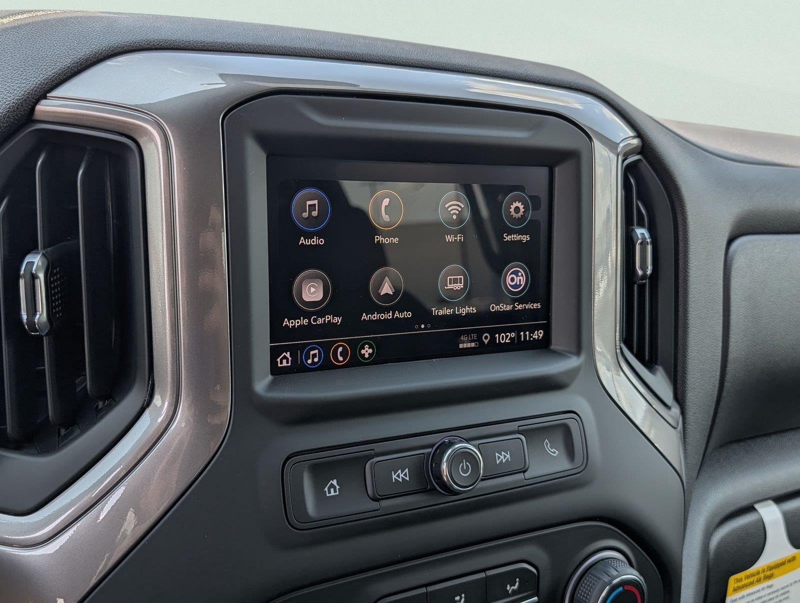2026 Chevrolet Silverado 1500 Custom - Photo 19